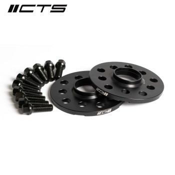 CTS Turbo Hubcentric Wheel Spacers (with Lip) +10mm | 5×100 | 5×112 CB 57.1 – VW/AUDI
