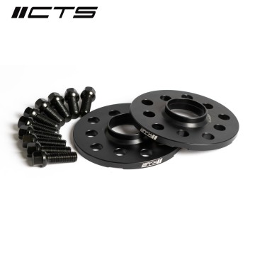 CTS Turbo Hubcentric Wheel Spacers (with Lip) +10mm | 5×100 | 5×112 CB 57.1 – VW/AUDI