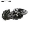 CTS Turbo Hubcentric Wheel Spacers (with Lip) +12.5mm | 5×100 | 5×112 CB 57.1 – VW/AUDI