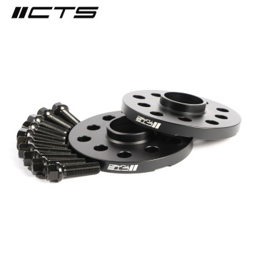 CTS Turbo Hubcentric Wheel Spacers (with Lip) +15mm | 5×100 | 5×112 CB 57.1 – VW/AUDI