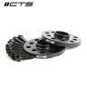 CTS Turbo Hubcentric Wheel Spacers (with Lip) +15mm | 5×100 | 5×112 CB 57.1 – VW/AUDI