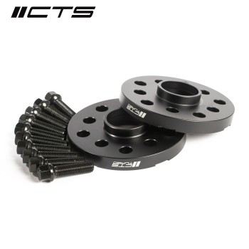 CTS Turbo Hubcentric Wheel Spacers (with Lip) +17.5mm | 5×100 | 5×112 CB 57.1 – VW/AUDI