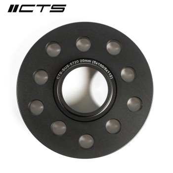 CTS Turbo Hubcentric Wheel Spacers (with Lip) +20mm | 5×100 | 5×112 CB 57.1 – VW/AUDI