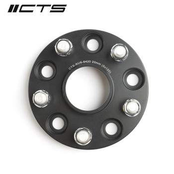 CTS Turbo Tesla Model S/Model X Hubcentric Wheel Spacers (with Lip) +20mm | 5×120 CB 64.1
