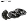 CTS Turbo Hubcentric Wheel Spacers (with Lip) +12.5mm | 5×112 CB 66.6 – AUDI