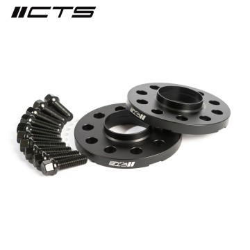 CTS Turbo Hubcentric Wheel Spacers (with Lip) +15mm | 5×112 CB 66.6 – AUDI