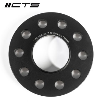 CTS Turbo Hubcentric Wheel Spacers (with Lip) +17.5mm | 5×112 CB 66.6 – AUDI