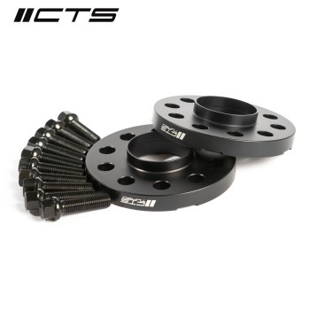 CTS Turbo Hubcentric Wheel Spacers (with Lip) +17.5mm | 5×112 CB 66.6 – AUDI