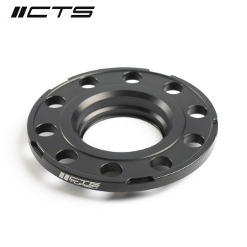 CTS Turbo Hubcentric Wheel Spacers (with Lip) +10mm | 5×120 CB 72.5 – BMW F-series