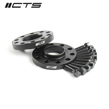 CTS Turbo Hubcentric Wheel Spacers (with Lip) +20mm | 5×120 CB 72.5 – BMW F-series