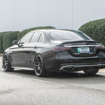 CTS TURBO Mercedes-Benz E-Class/AMG Flush Kit