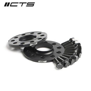 CTS Turbo Hubcentric Wheel Spacers (with Lip) +10mm | 5×112 CB 66.5 – BMW G/F-series/MINI F-series