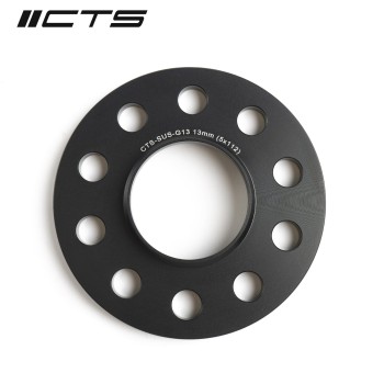 CTS Turbo Hubcentric Wheel Spacers (with Lip) +13mm | 5×112 CB 66.5 – BMW G/F-series/MINI F-series