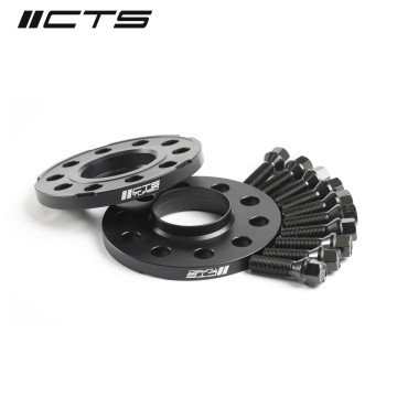 CTS Turbo Hubcentric Wheel Spacers (with Lip) +13mm | 5×112 CB 66.5 – BMW G/F-series/MINI F-series