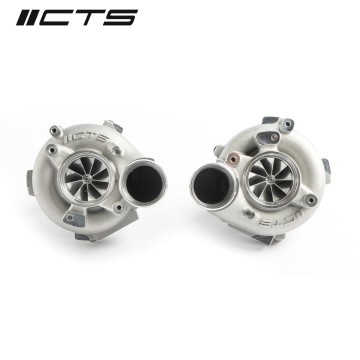 CTS Turbo C7/C7.5 Audi A8/S6/S7/S8/RS6/RS7 4.0T STAGE 1 Turbocharger Upgrade