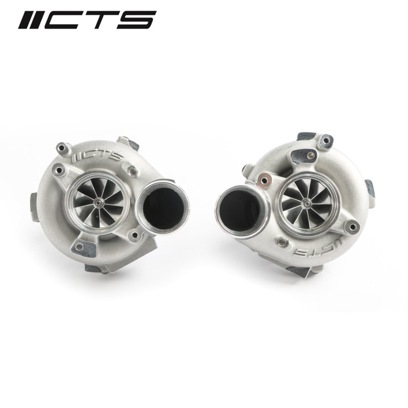 CTS Turbo C7/C7.5 Audi A8/S6/S7/S8/RS6/RS7 4.0T STAGE 1 Turbocharger Upgrade