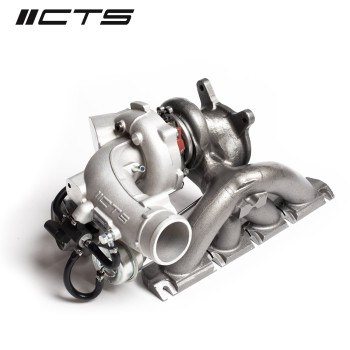 CTS Turbo K04-064 Turbocharger Replacement