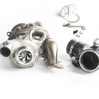 CTS Turbo BMW B58 Gen 1 Stage 2+ Hybrid Turbo
