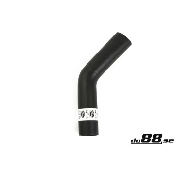 Fuel filler hose 45 degrees 2,25´´ (57mm)