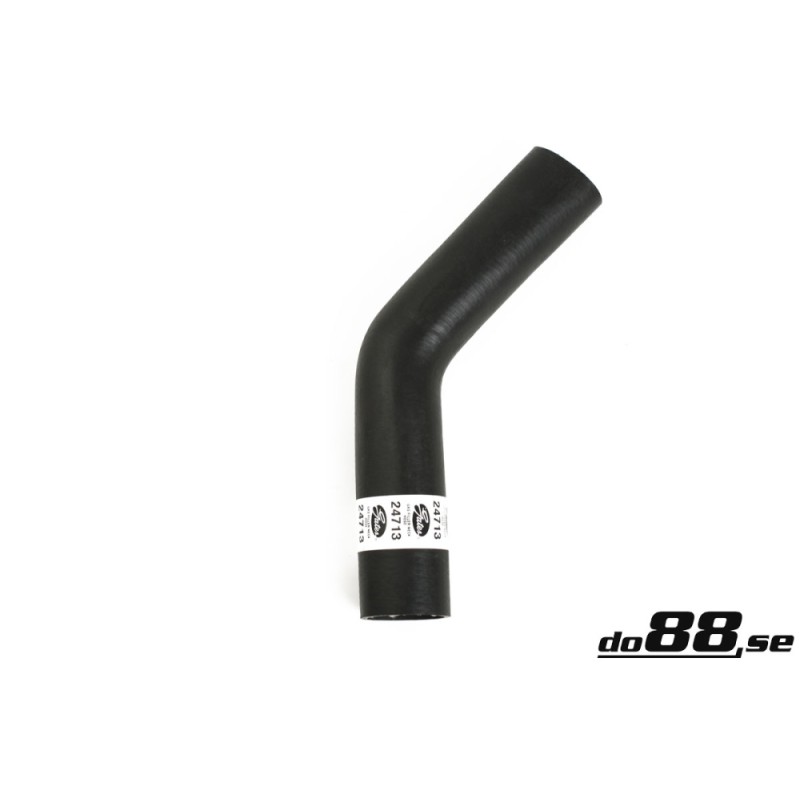 Fuel filler hose 45 degrees 2,25´´ (57mm)