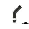 Fuel filler hose 45 degrees 2,25´´ (57mm)