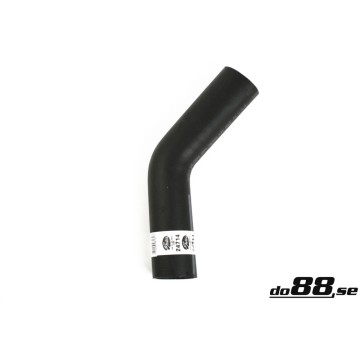 Fuel filler hose 45 degrees 2,5´´ (63mm)