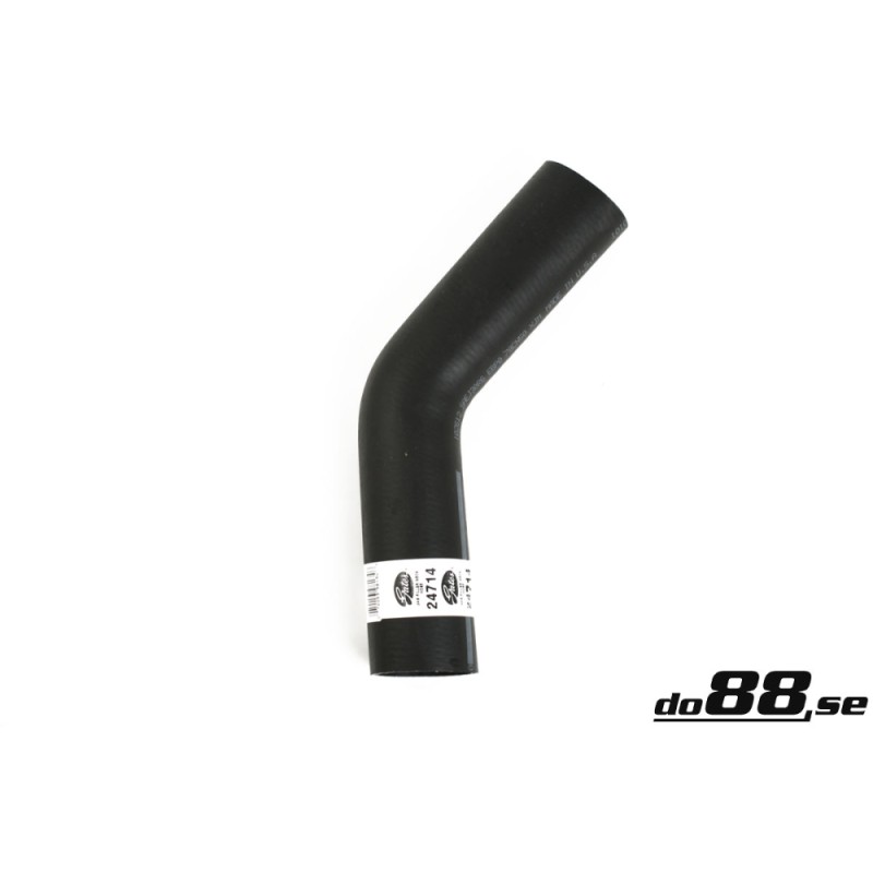 Fuel filler hose 45 degrees 2,5´´ (63mm)
