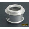 GFB, Mach 1 35mm hose/ 1´´ Pipe adapter