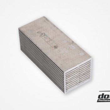 Garrett Intercooler Core Air-Water (122 x 114 x 302 mm) - 1000 HK