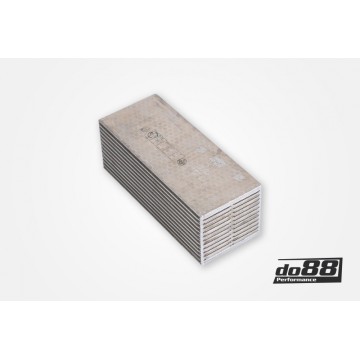 Garrett Intercooler Core Air-Water (122 x 114 x 302 mm) - 1000 HK