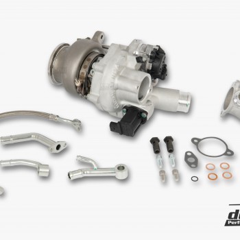 AUDI VW SEAT SKODA 2.0 TSI EA888 (MQB) Stage 2 Turbo 600hp, Garrett POWERMAX