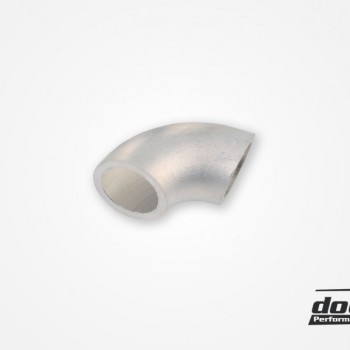 Aluminum pipe 90° 25x3 mm, short radius