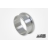 Pipe end with slanganslutning 100mm