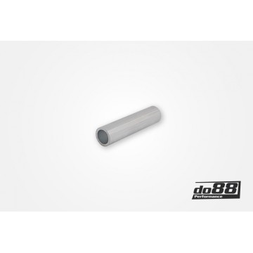 Aluminum pipe 35x3 mm, length 100 mm