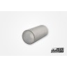 Aluminum pipe 45x3 mm, length 100 mm