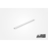 Aluminum pipe 16x3 mm, length 500 mm