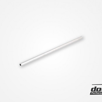 Aluminum pipe 32x3 mm, length 500 mm