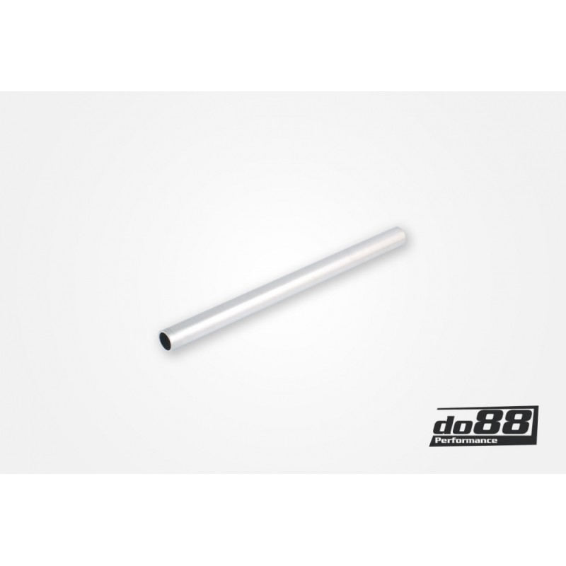 Aluminum pipe 35x3 mm, length 500 mm