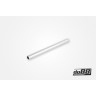Aluminum pipe 50x3 mm, length 500 mm