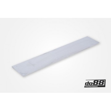 Aluminum sheet 500x114x3,0