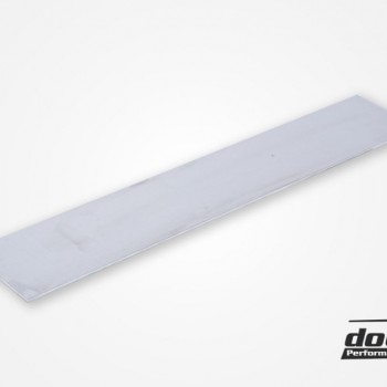 Aluminum sheet 500x76x3,0