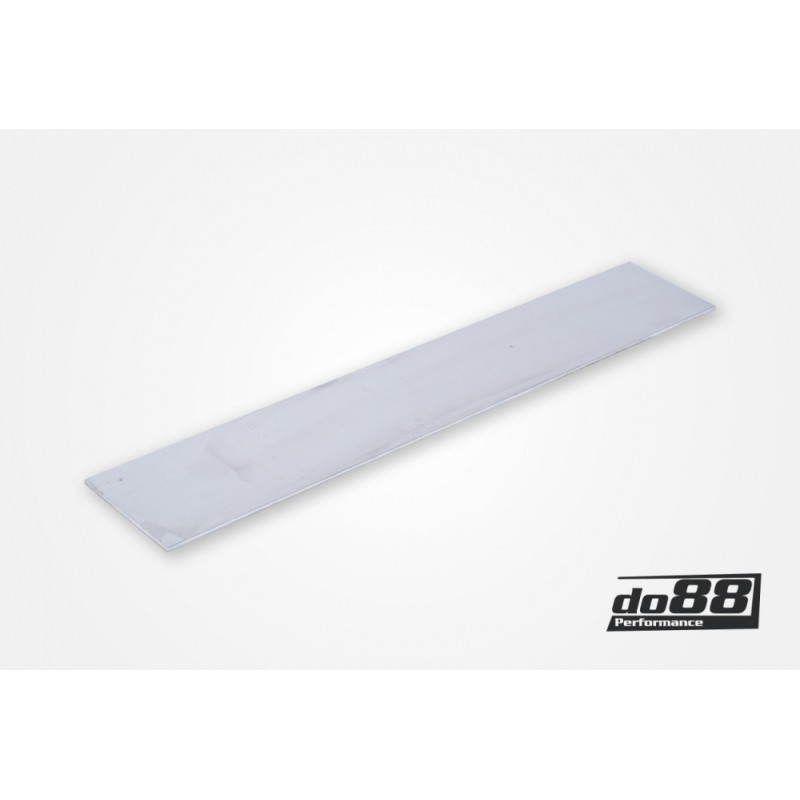 Aluminum sheet 500x76x3,0