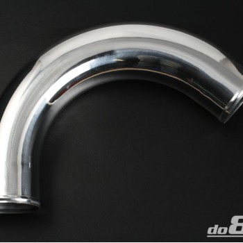 Aluminum pipe 135 degrees 4´´ (102mm)