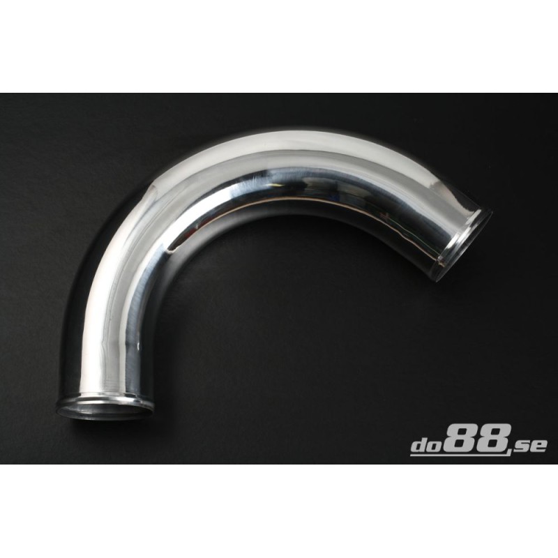 Aluminum pipe 135 degrees 4´´ (102mm)