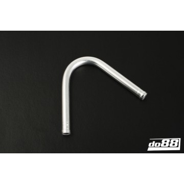 Aluminum pipe 135 degrees 0,875´´ (22mm)