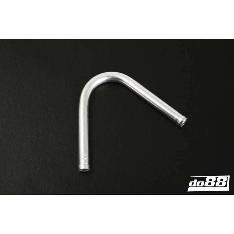 Aluminum pipe 135 degrees 0,875´´ (22mm)
