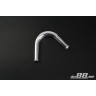 Aluminum pipe 135 degrees 1´´ (25mm)