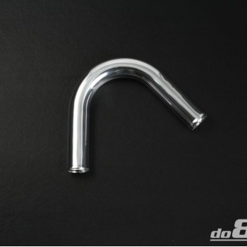 Aluminum pipe 135 degrees 1,25´´ (32mm)