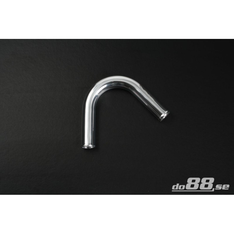 Aluminum pipe 135 degrees 1,375´´ (35mm)