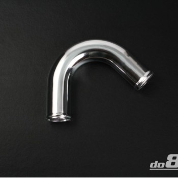 Aluminum pipe 135 degrees 1,75´´ (45mm)